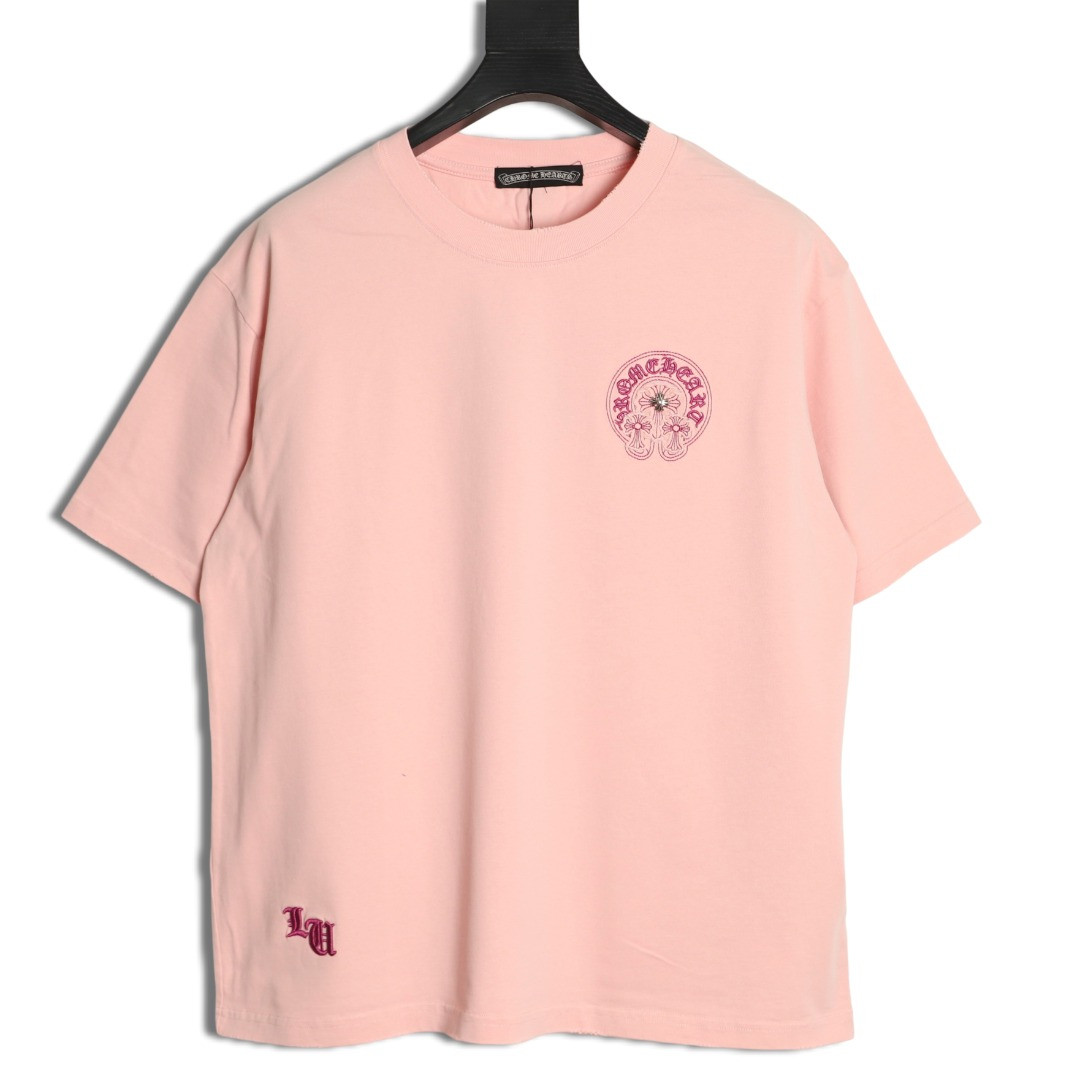 Ch*0me He**ts short-sleeved t-shirt