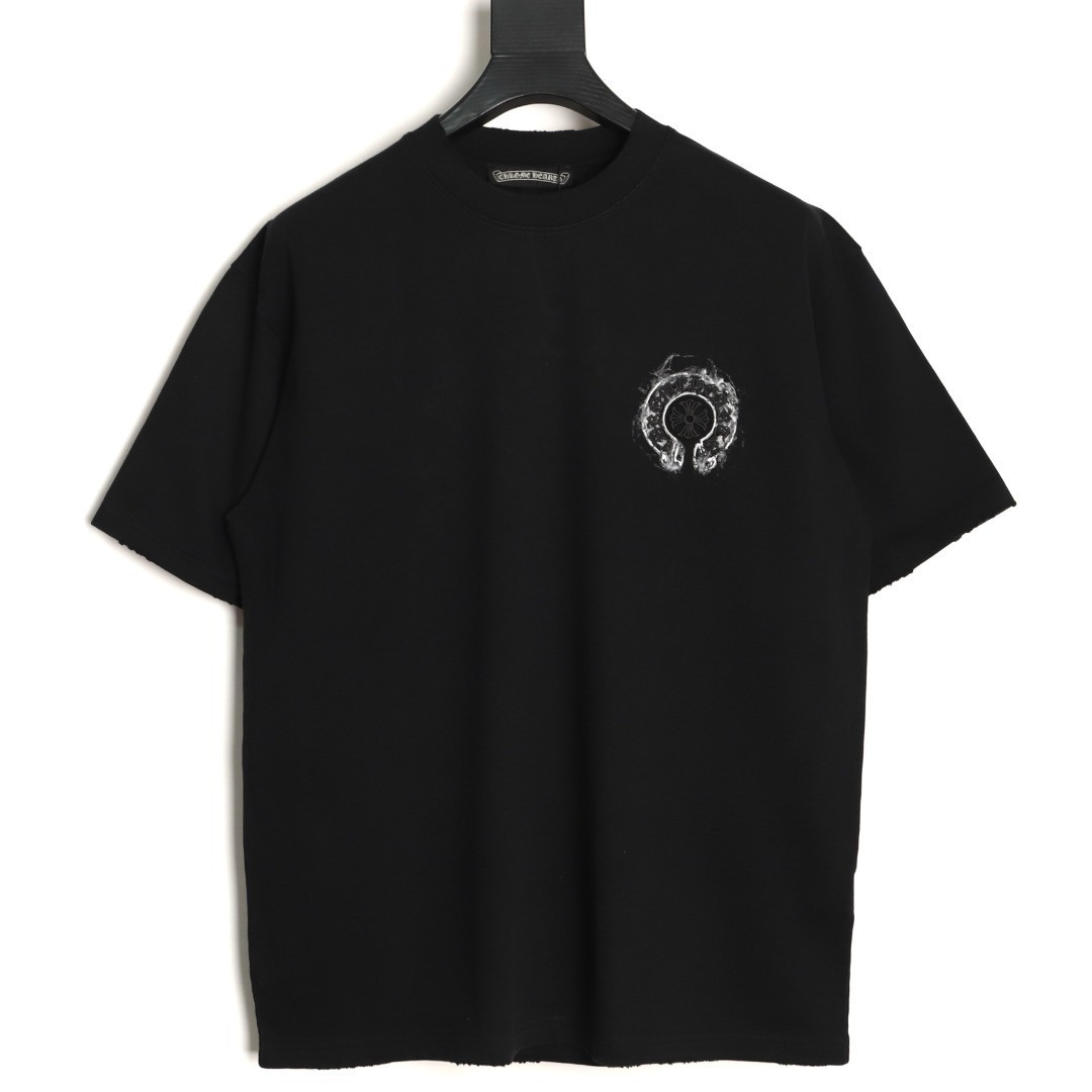 Ch*0me He**ts short-sleeved t-shirt