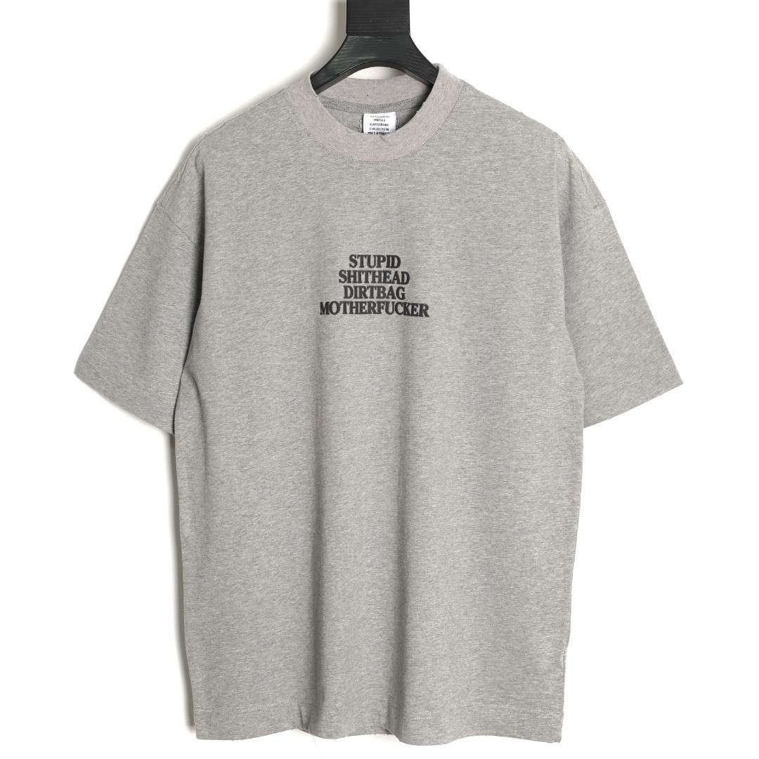 Vetements Short-sleeved T-shirt