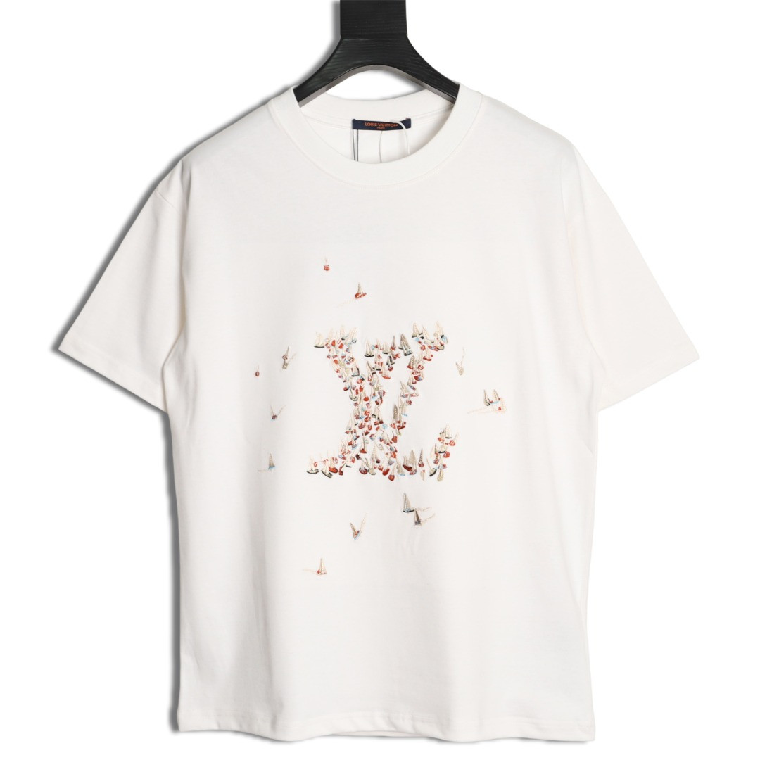l0vis Vvtt0n 26ss short-sleeved t-shirt