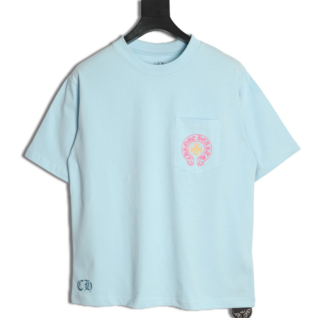 Ch*0me He**ts short-sleeved t-shirt