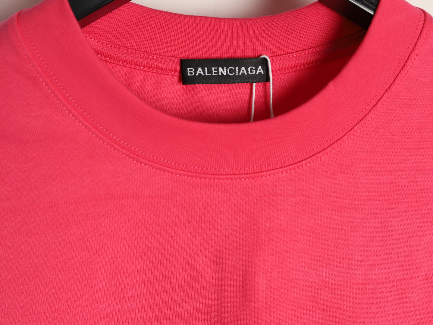 Ba1en*iaga 26ss short-sleeved t-shirt