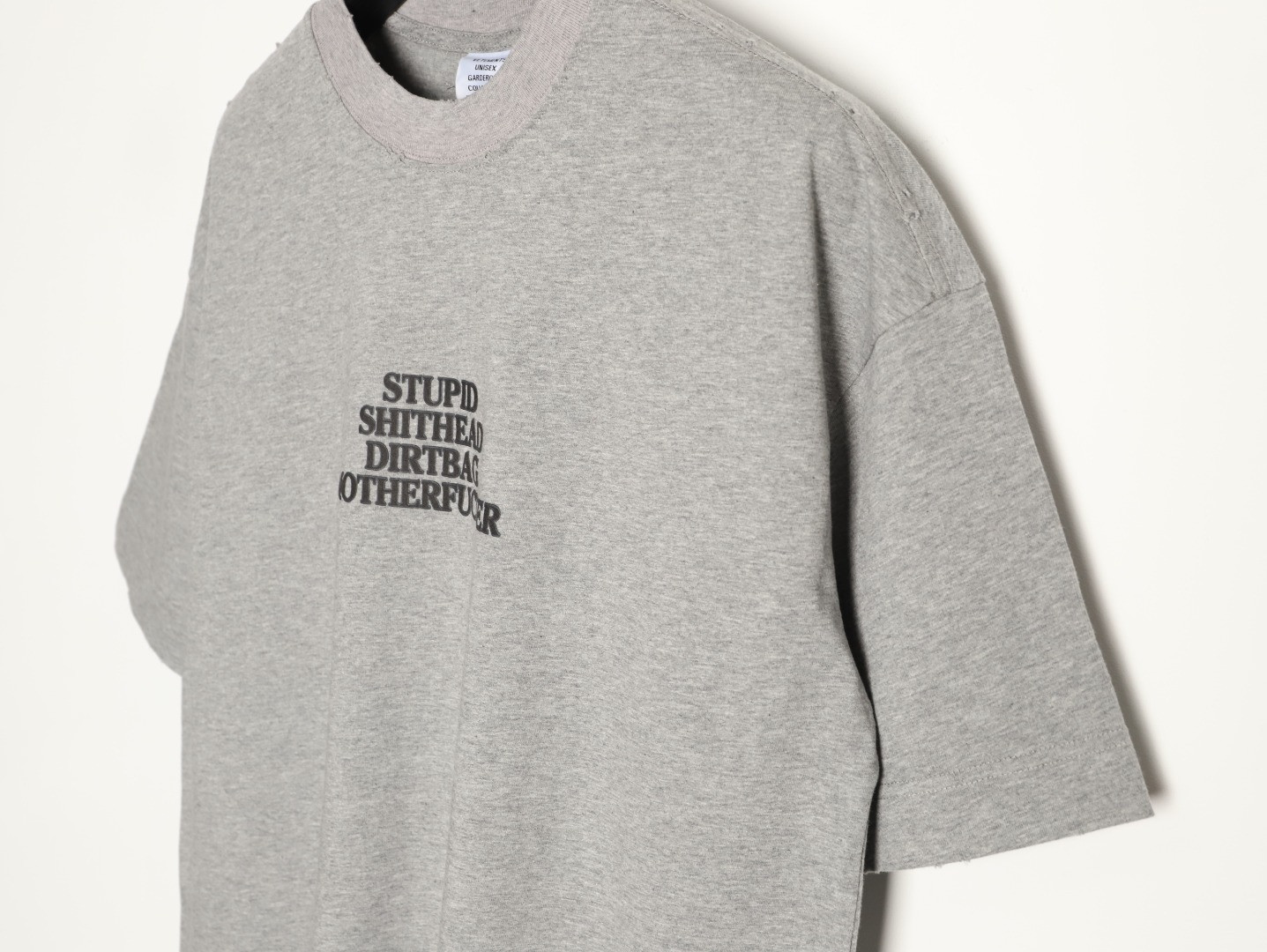 Vetements Short-sleeved T-shirt