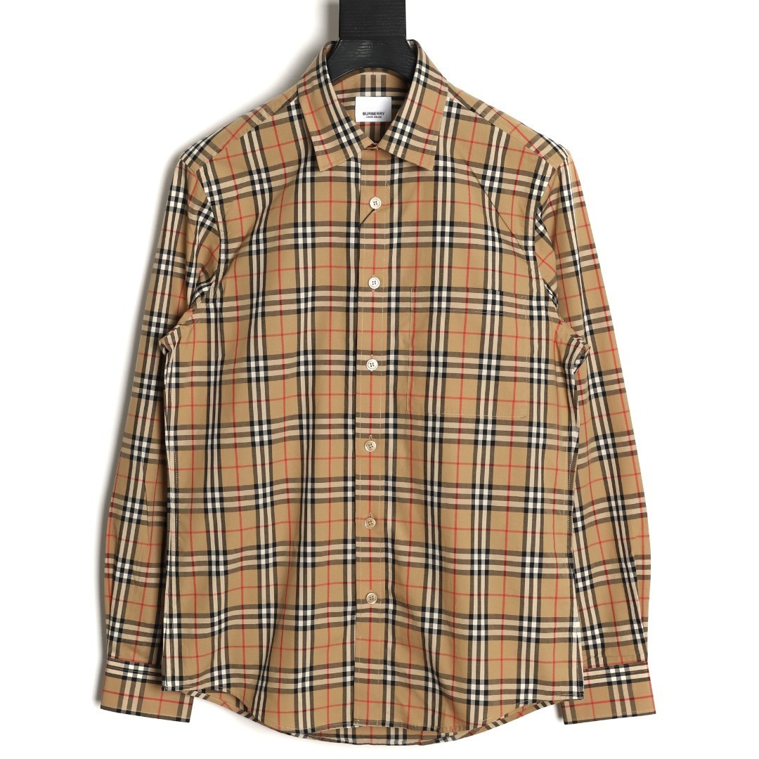 Bv*b*rry long-sleeved shirts