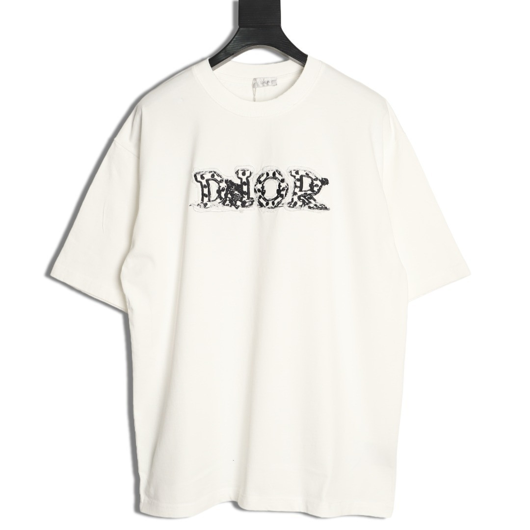 D10r short-sleeved t-shirt
