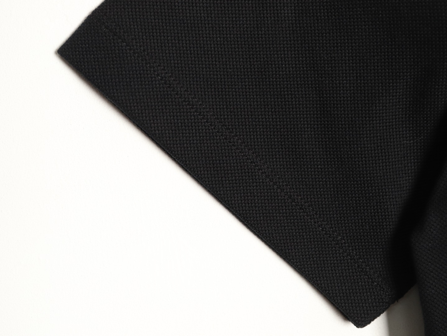 Bv*b*rry short-sleeved polo shirt