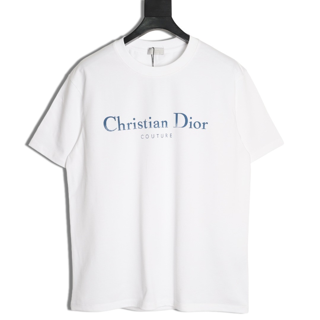 D10r 26ss short-sleeved t-shirt
