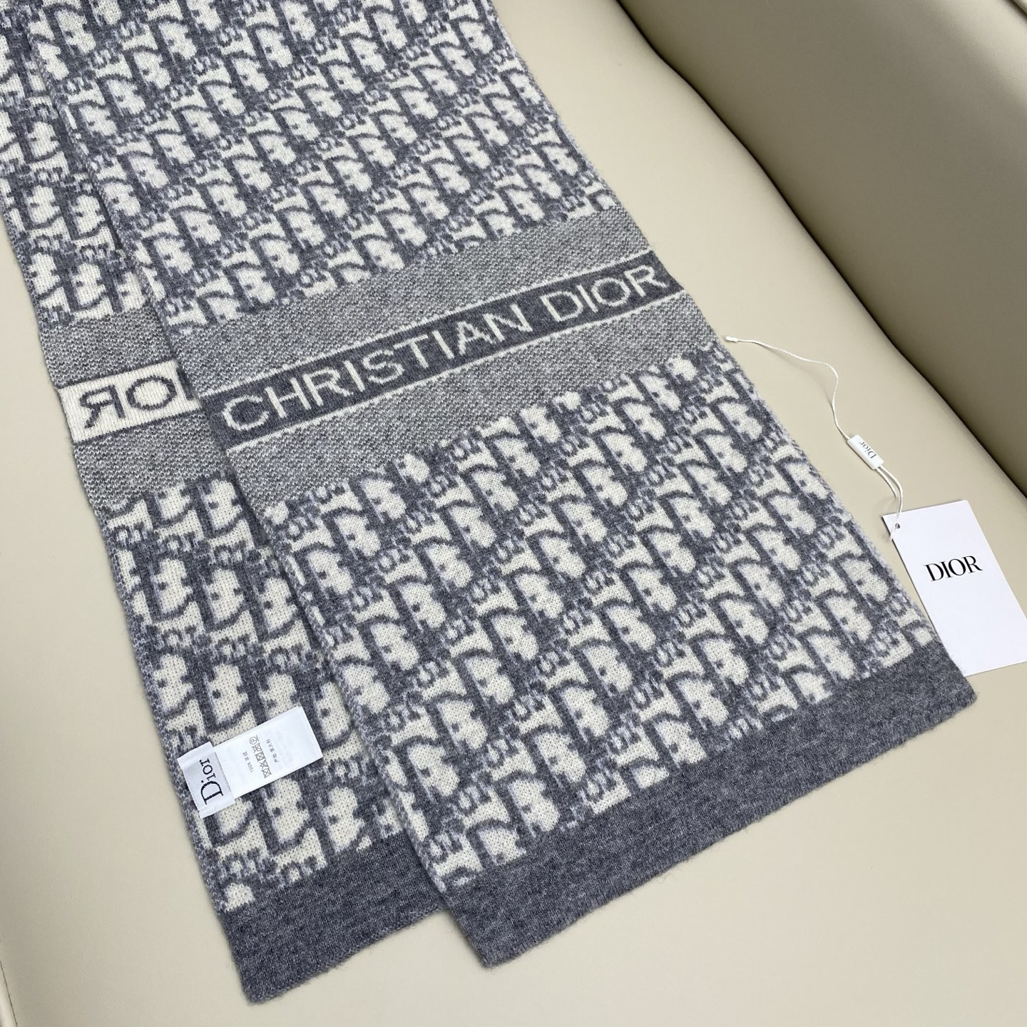 D10r scarf 30x200cm