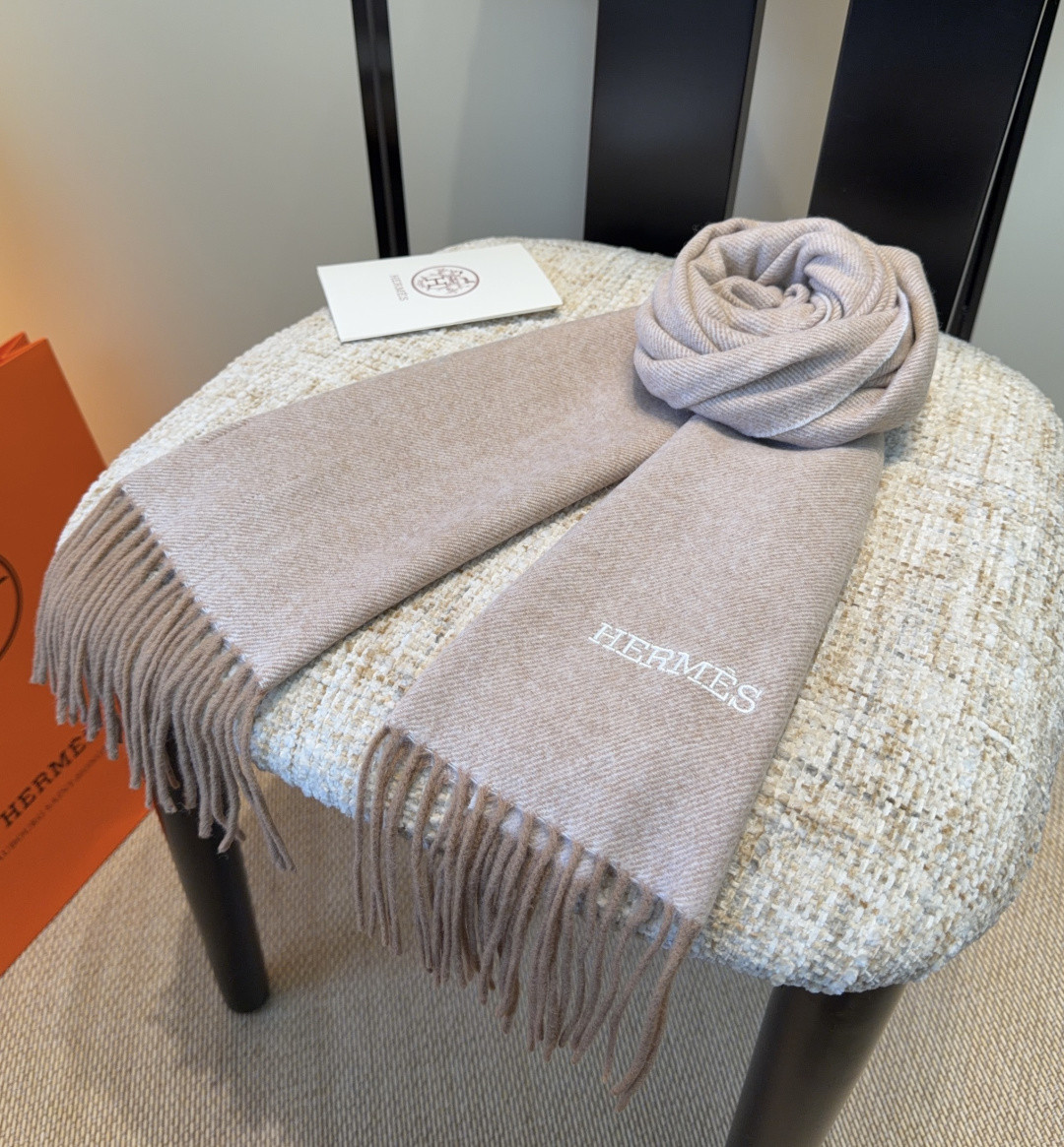 H**me5 scarf 35x190cm