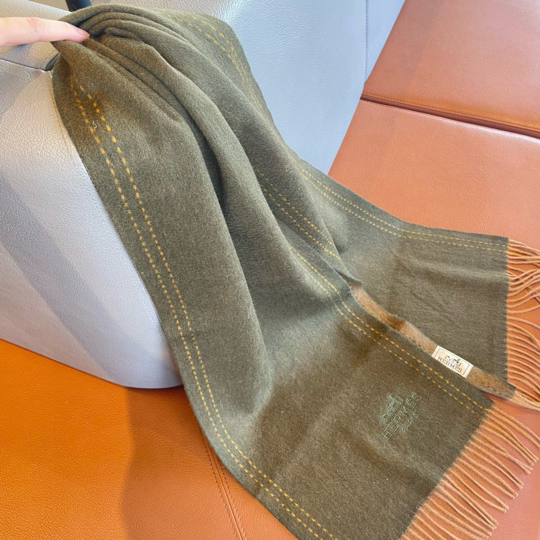 H**me5 scarf 35x180cm