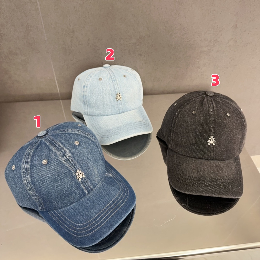 Ch*0me He**ts baseball cap
