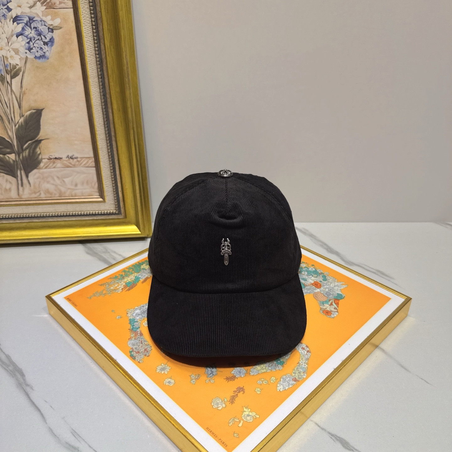 Ch*0me He**ts baseball cap