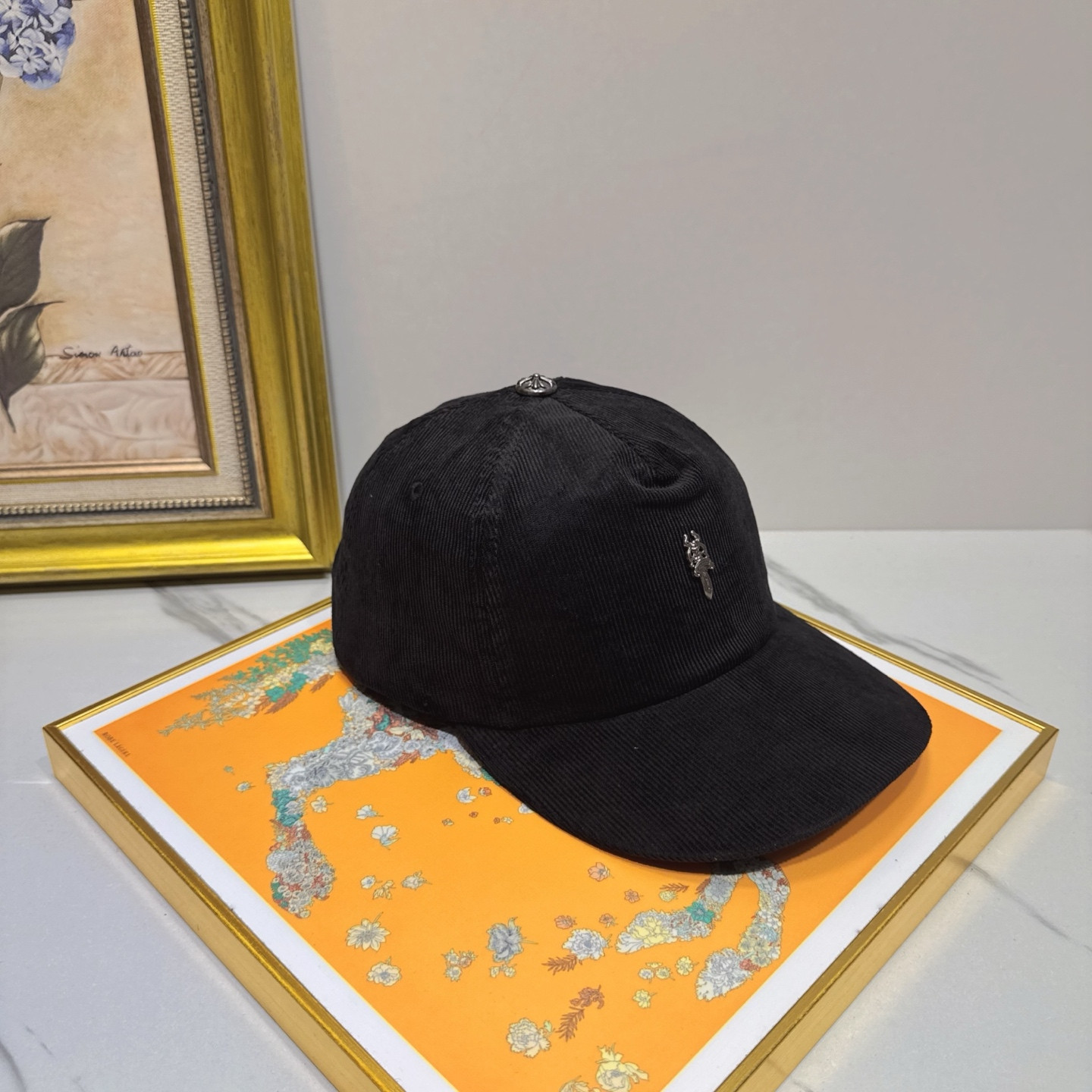Ch*0me He**ts baseball cap