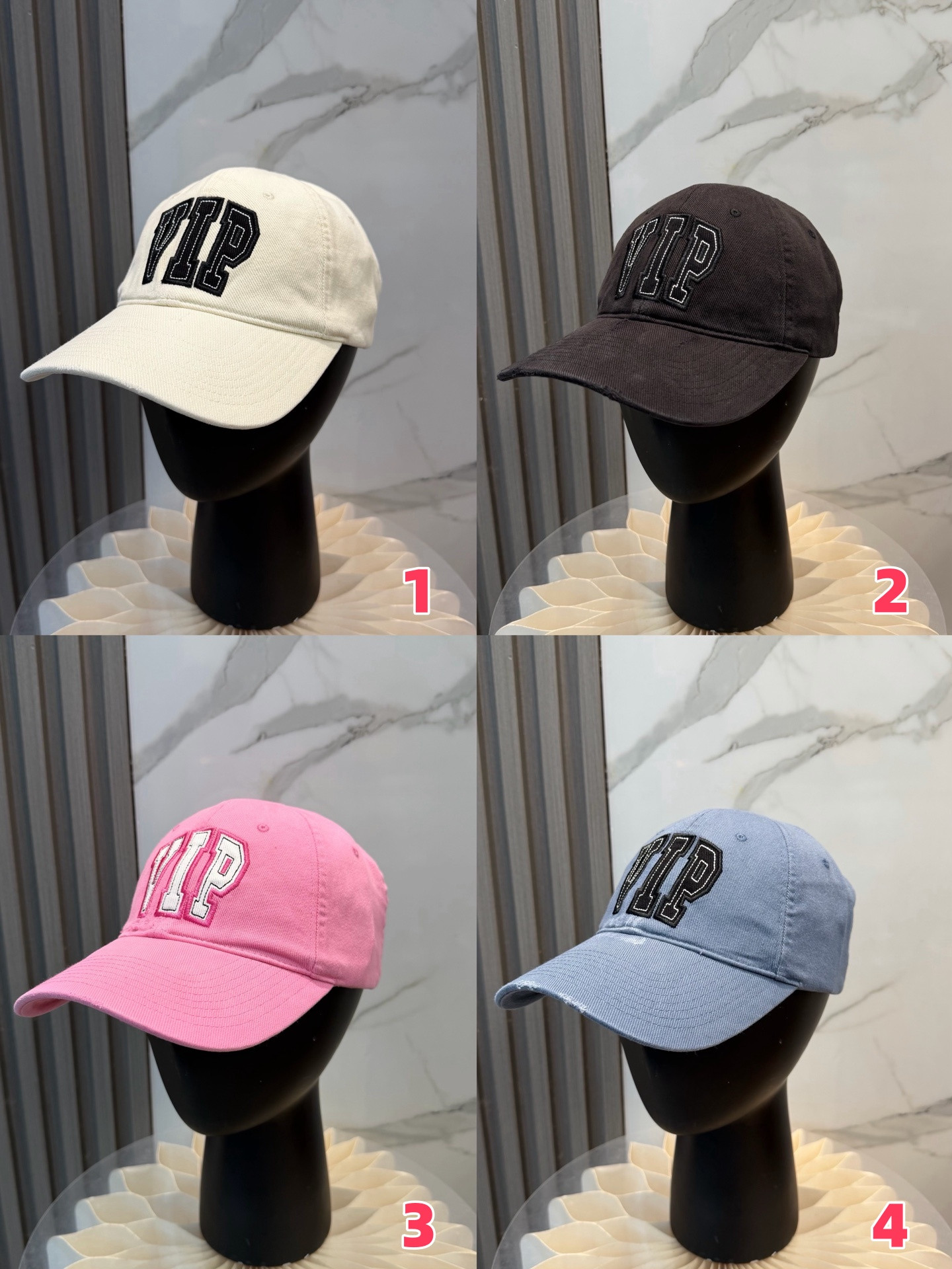 Ba1en*iaga baseball cap