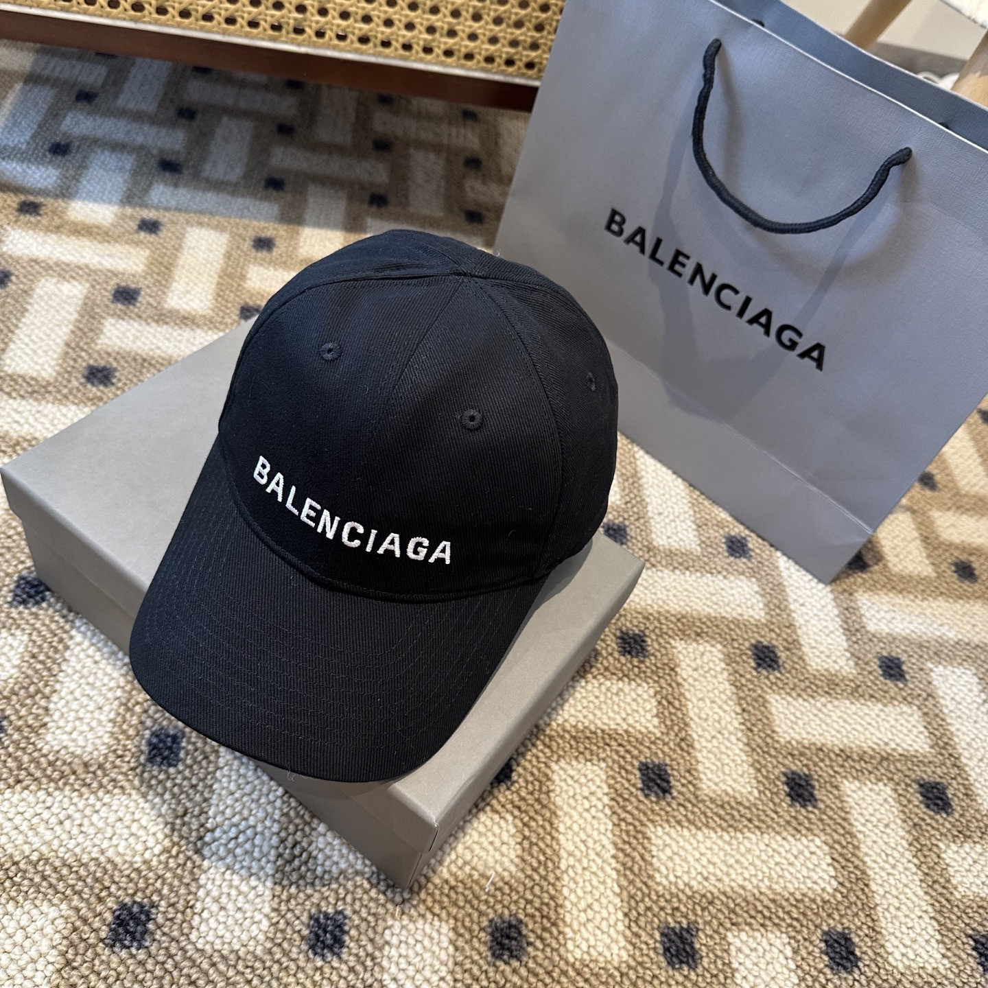 Ba1en*iaga baseball cap