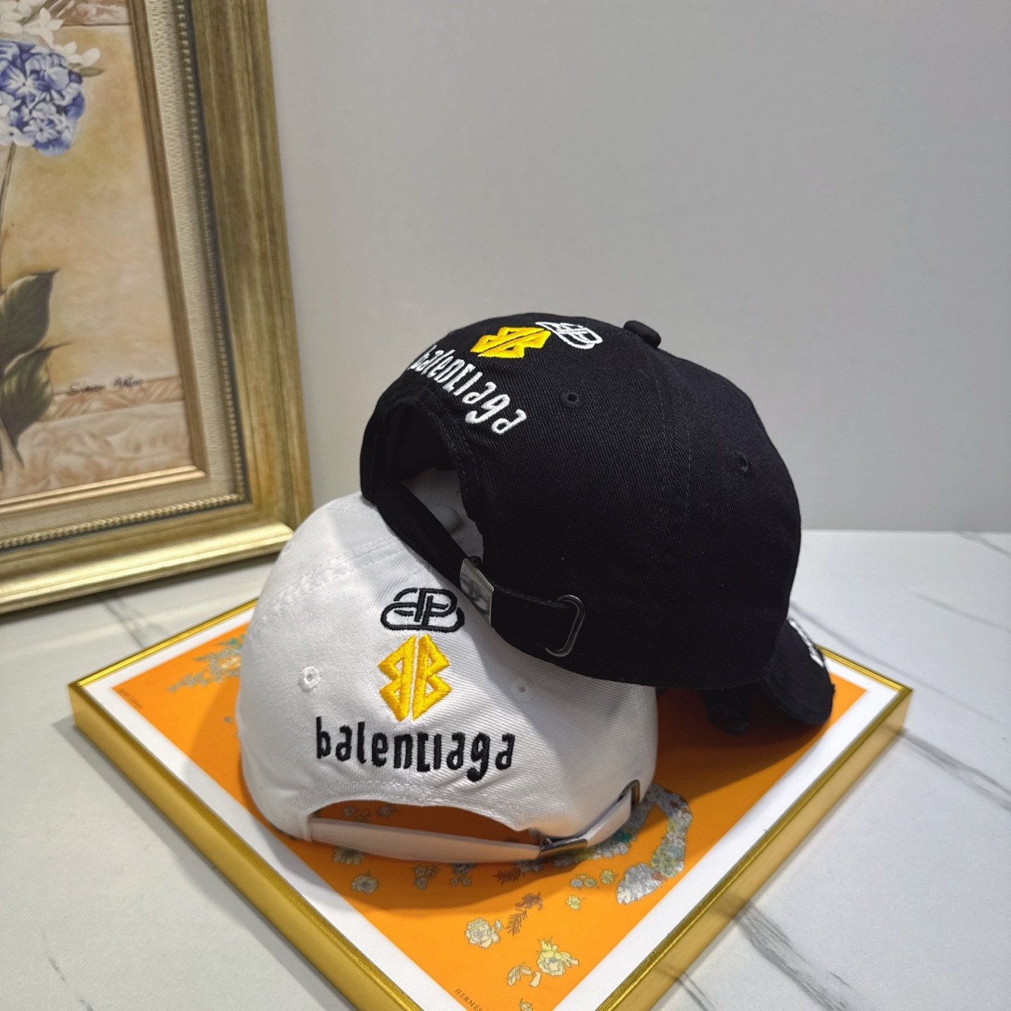Ba1en*iaga baseball cap