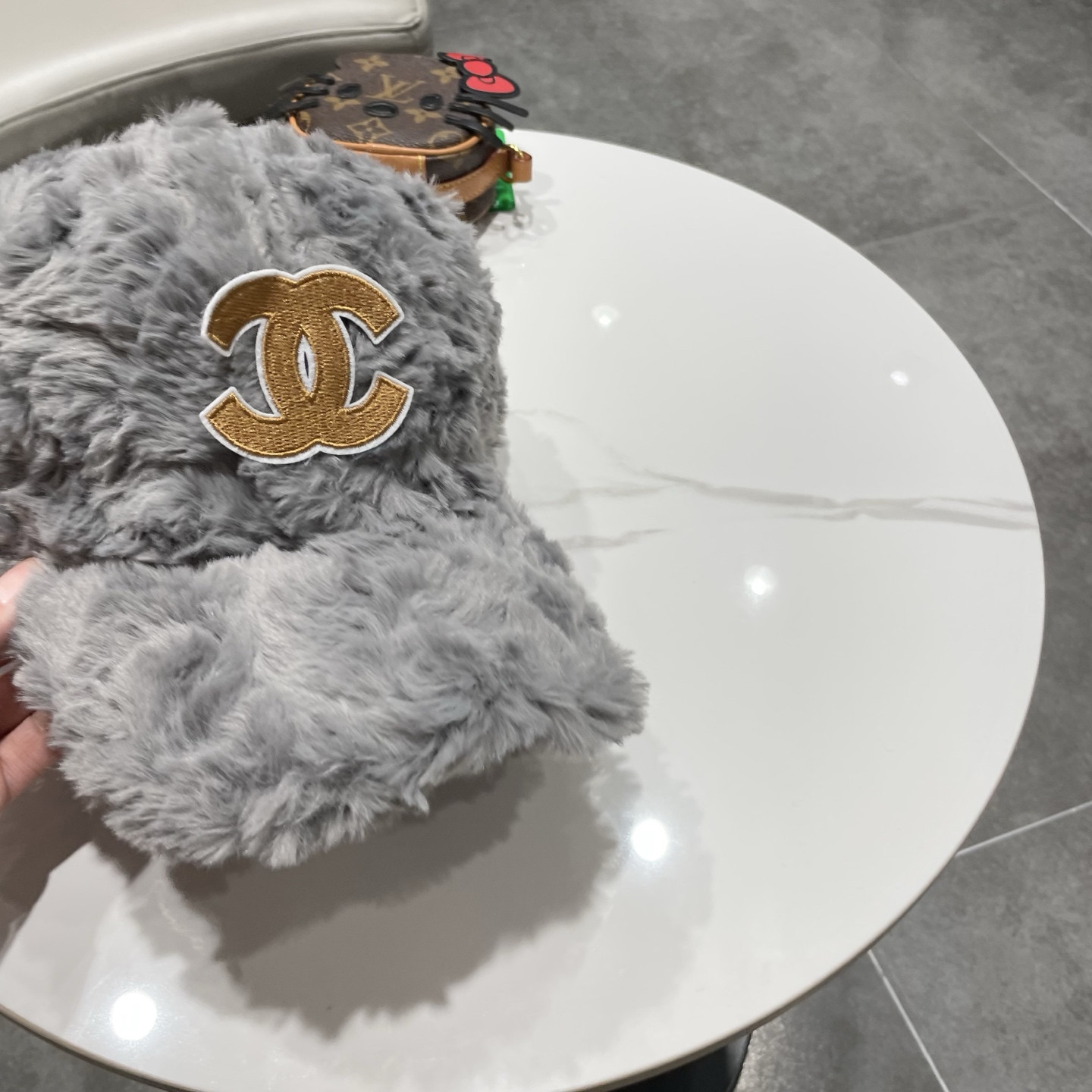 Ch**el baseball cap