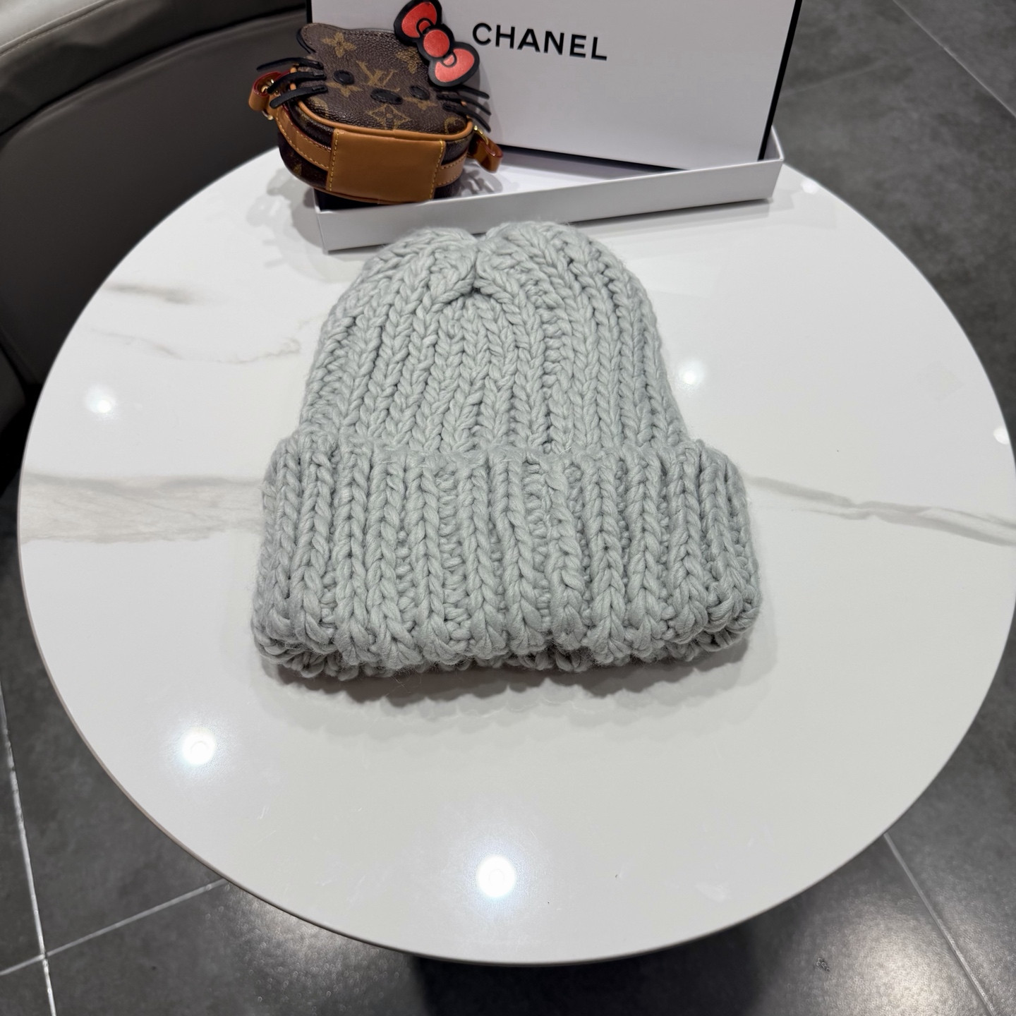 Ch**el beanie