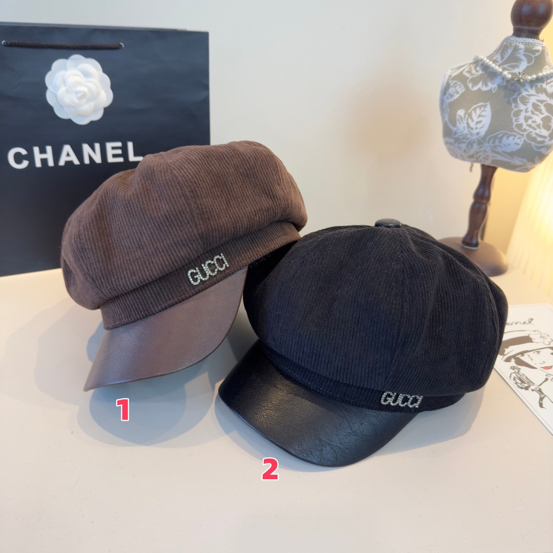 Gvc*1 newsboy cap 57cm head circumference