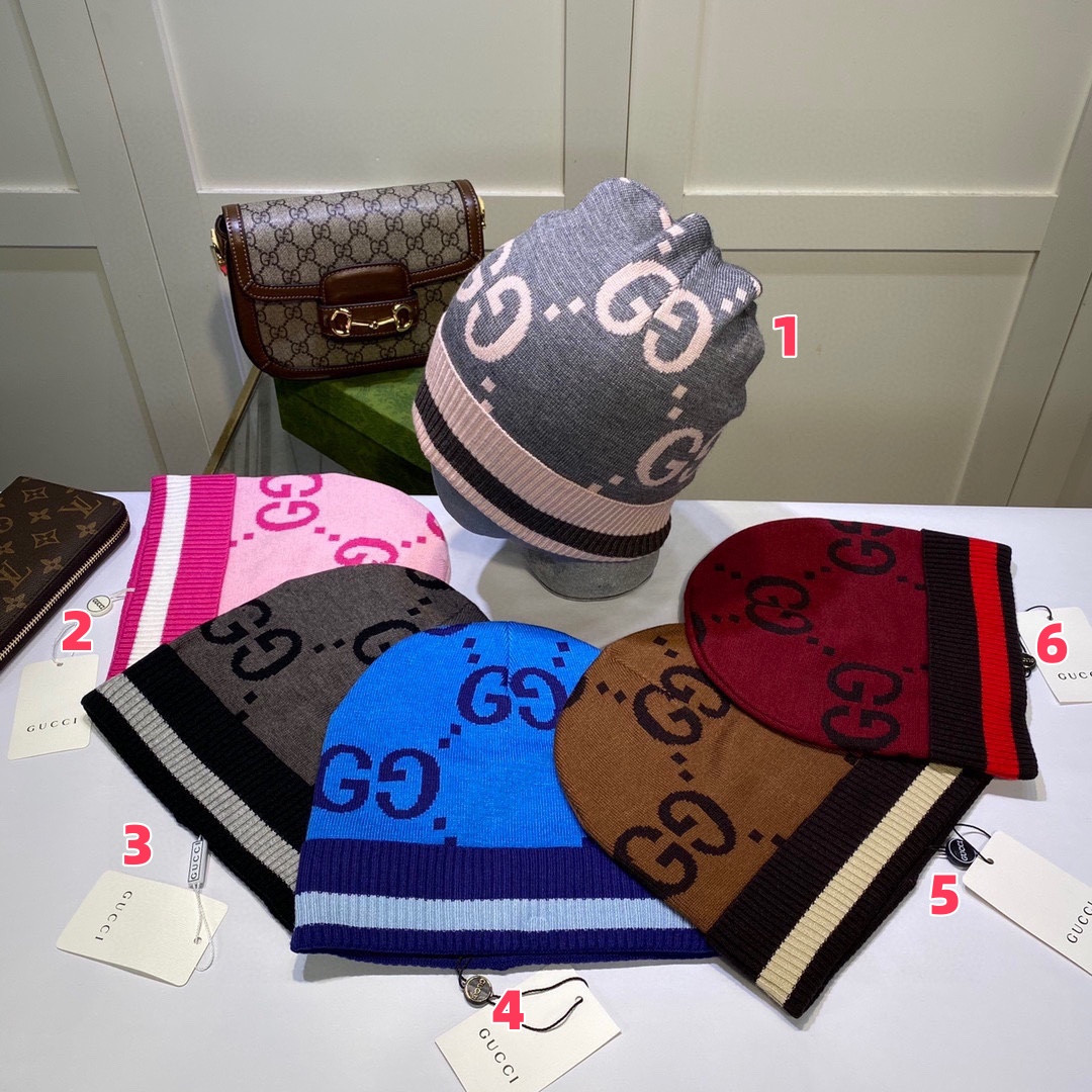 Gvc*1 beanie