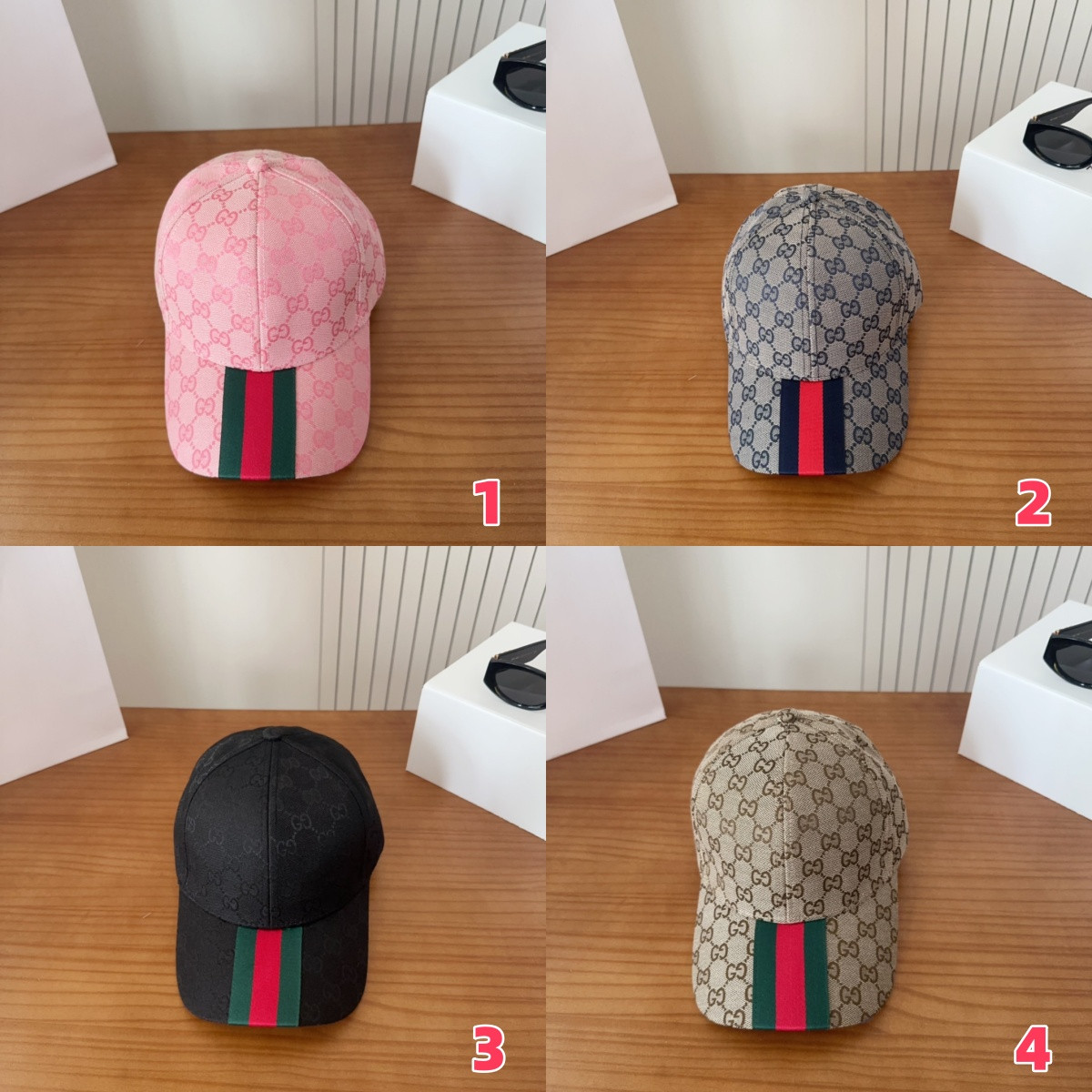 Gvc*1 baseball cap