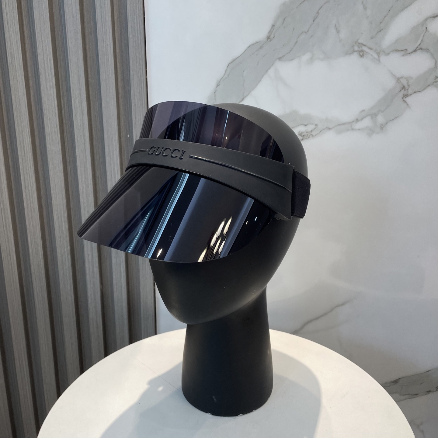 Gvc*1 visor hat