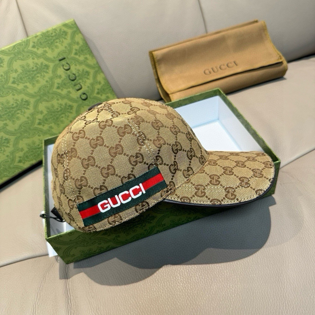 Gvc*1 baseball cap