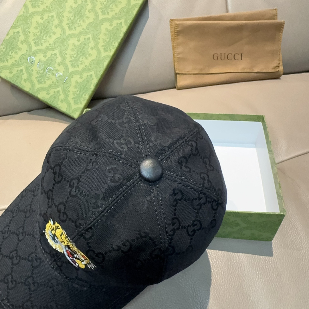 Gvc*1 baseball cap