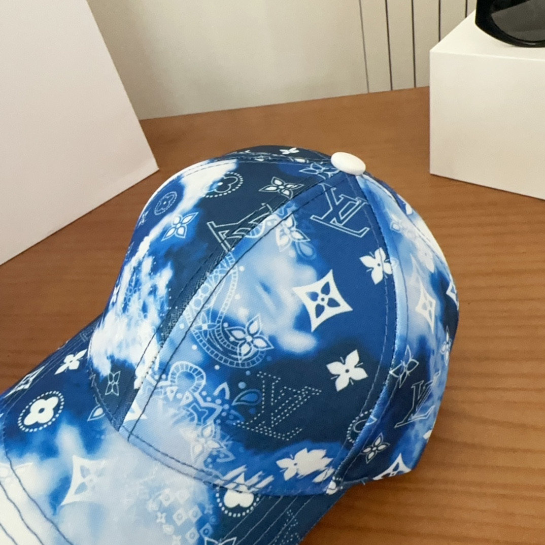 l0vis Vvtt0n baseball cap