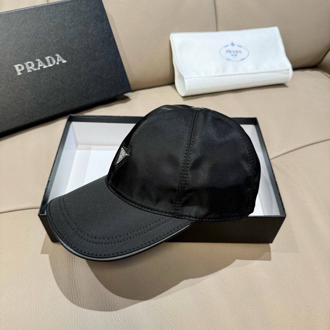 Pra*a baseball cap