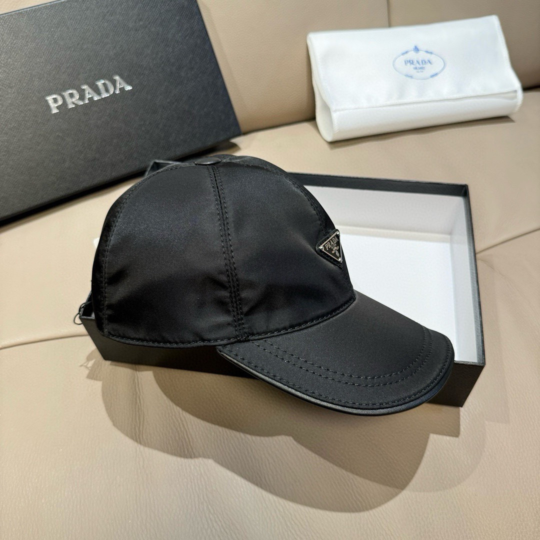 Pra*a baseball cap
