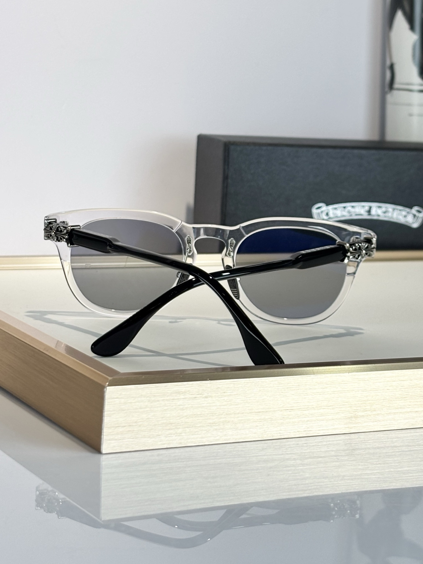 Ch*0me He**ts glasses rodsicle 51-23-147