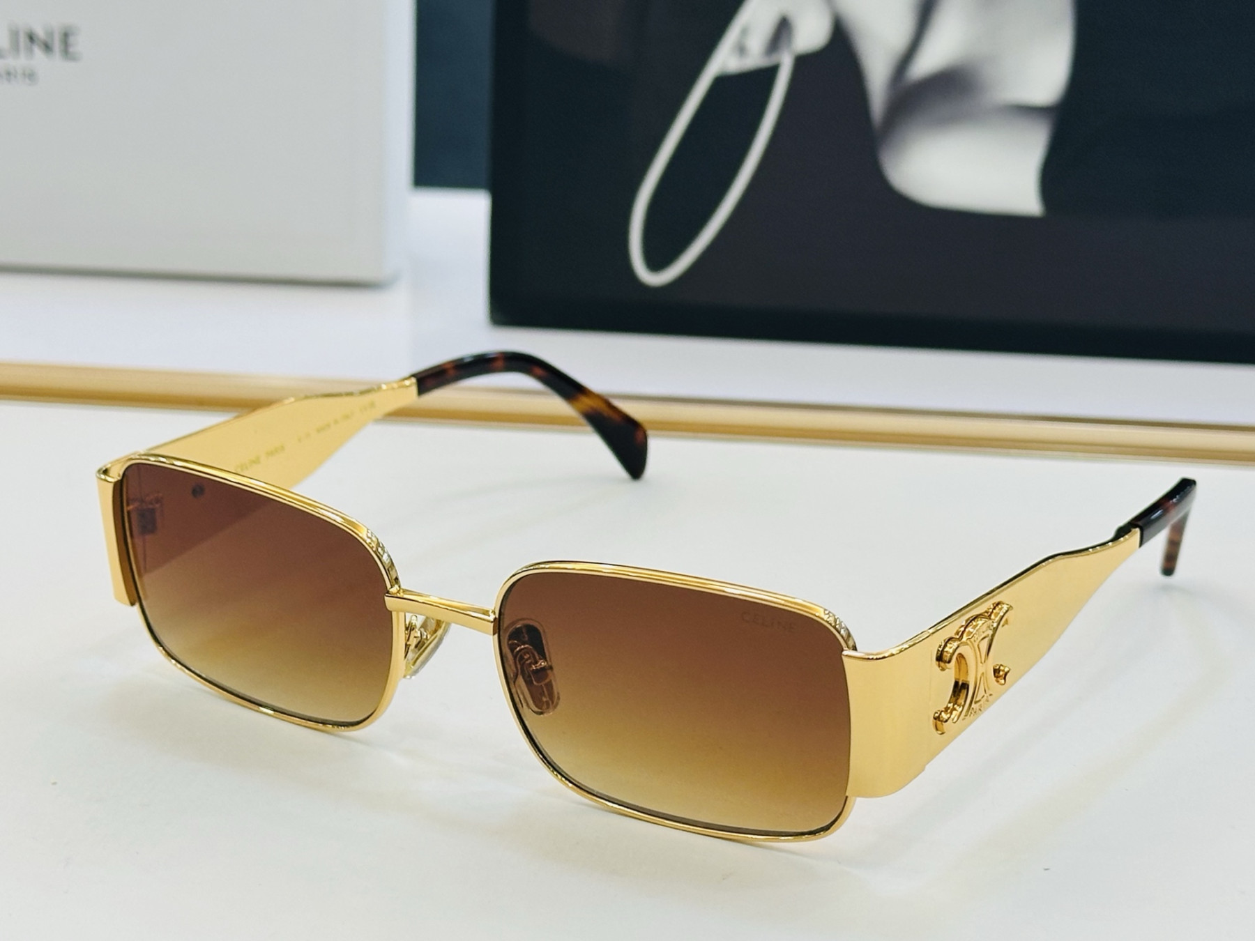 Ce1i*e glasses cl1861lu 57-18-145