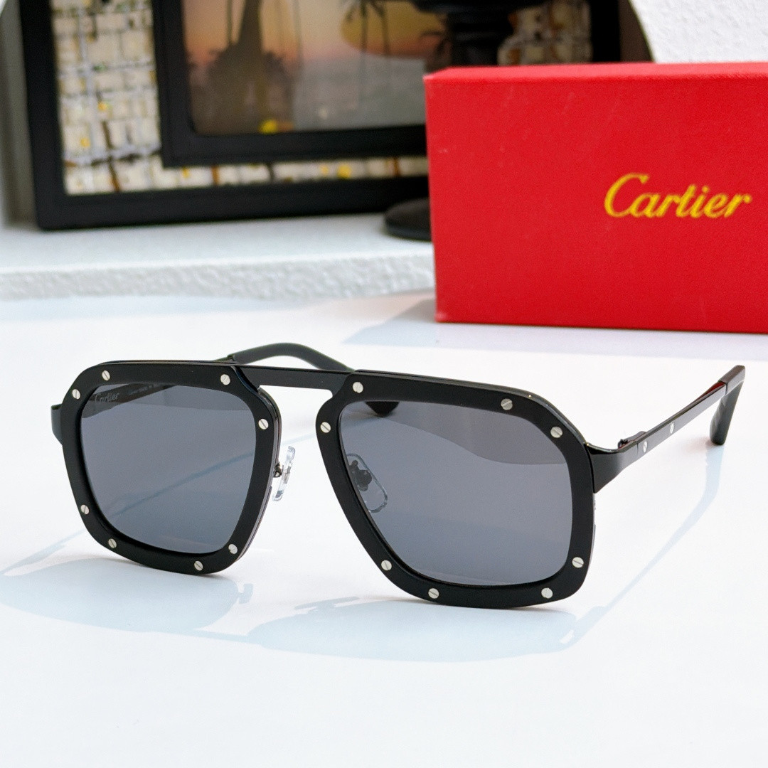 Ca*t1er glasses ct0573s 55-20-145