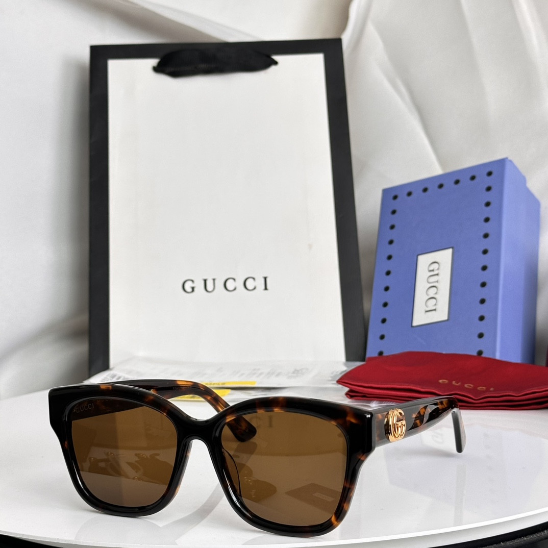 Gvc*1 glasses gg1830sk 55-18-145