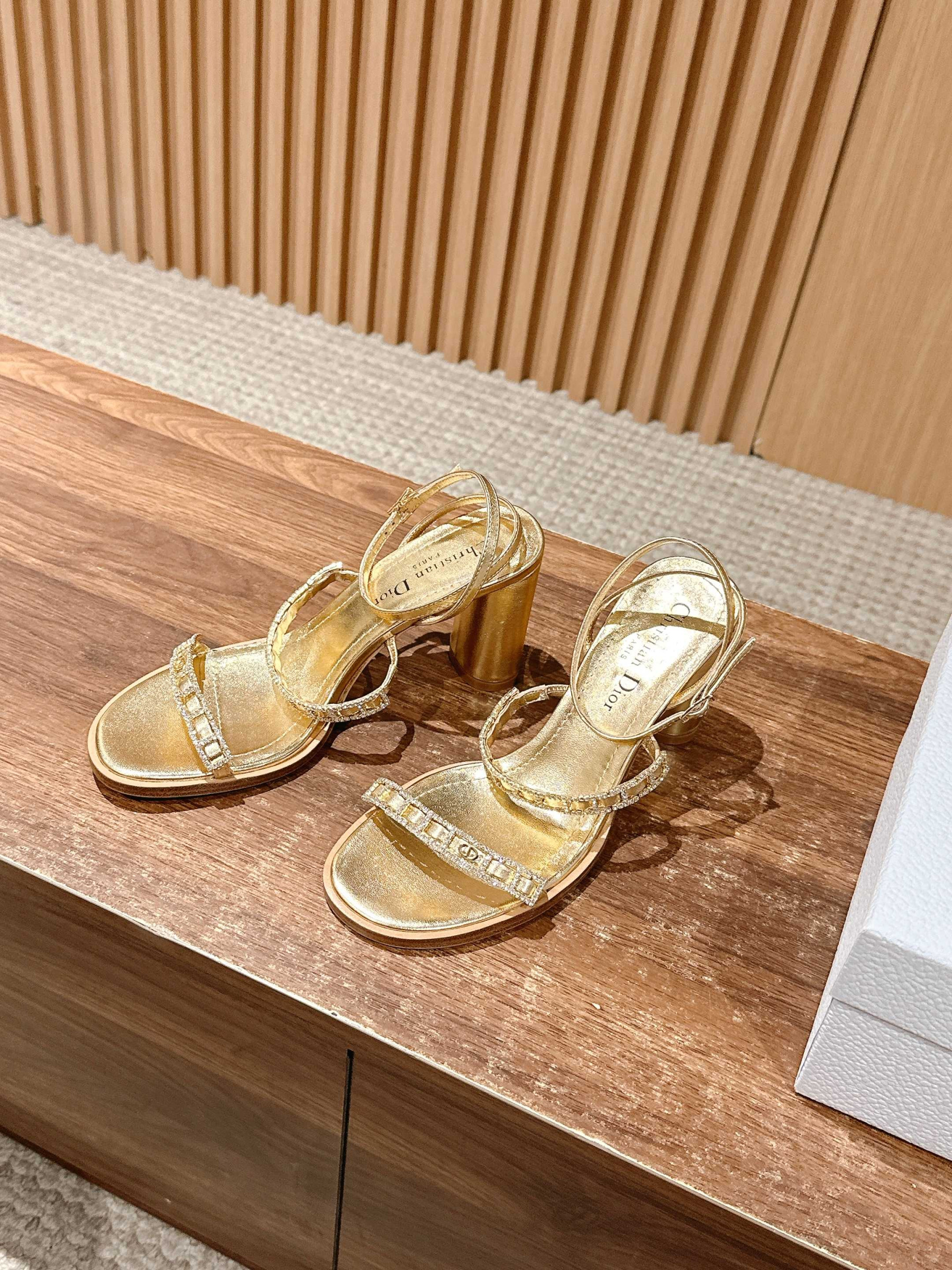 ua D10r D10rissime sandal 8.5cm heel