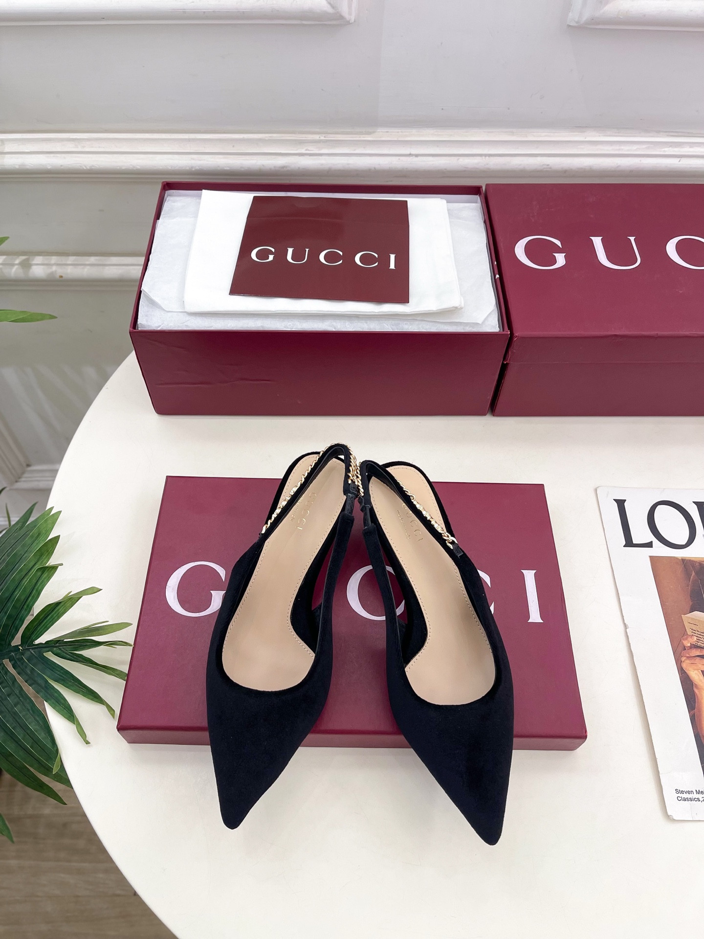 ua Gvc*1 signoria slingback pump