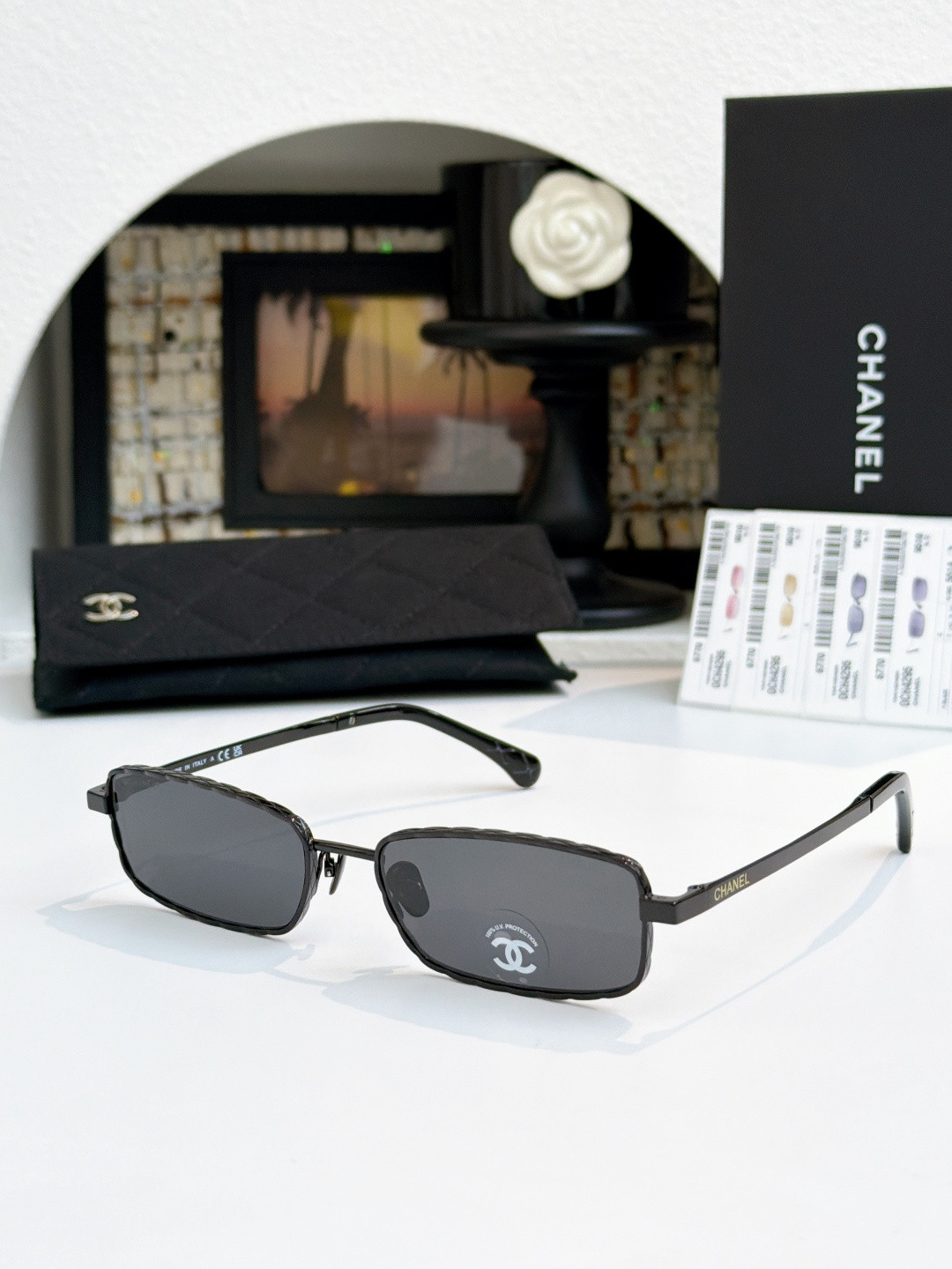 Ch**el glasses ch4295 58-17-140