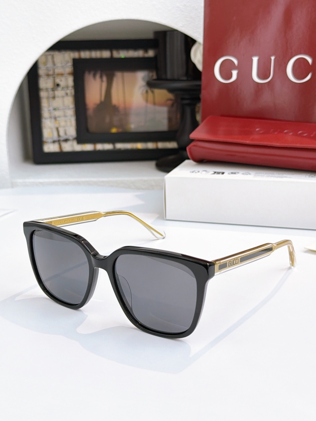 Gvc*1 glasses gg 1121sa 56-18-150