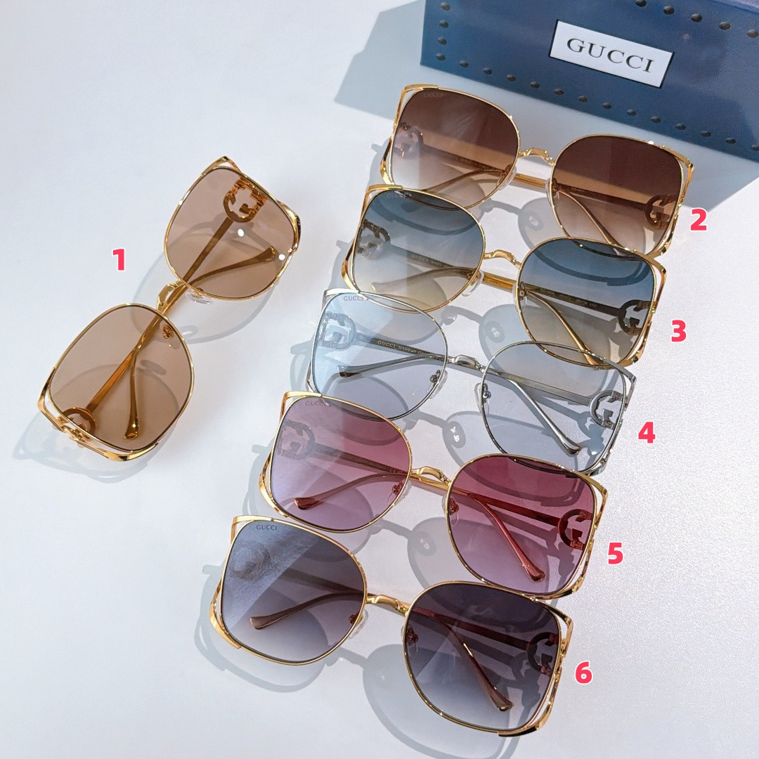 Gvc*1 glasses gg 1669 60-18-132
