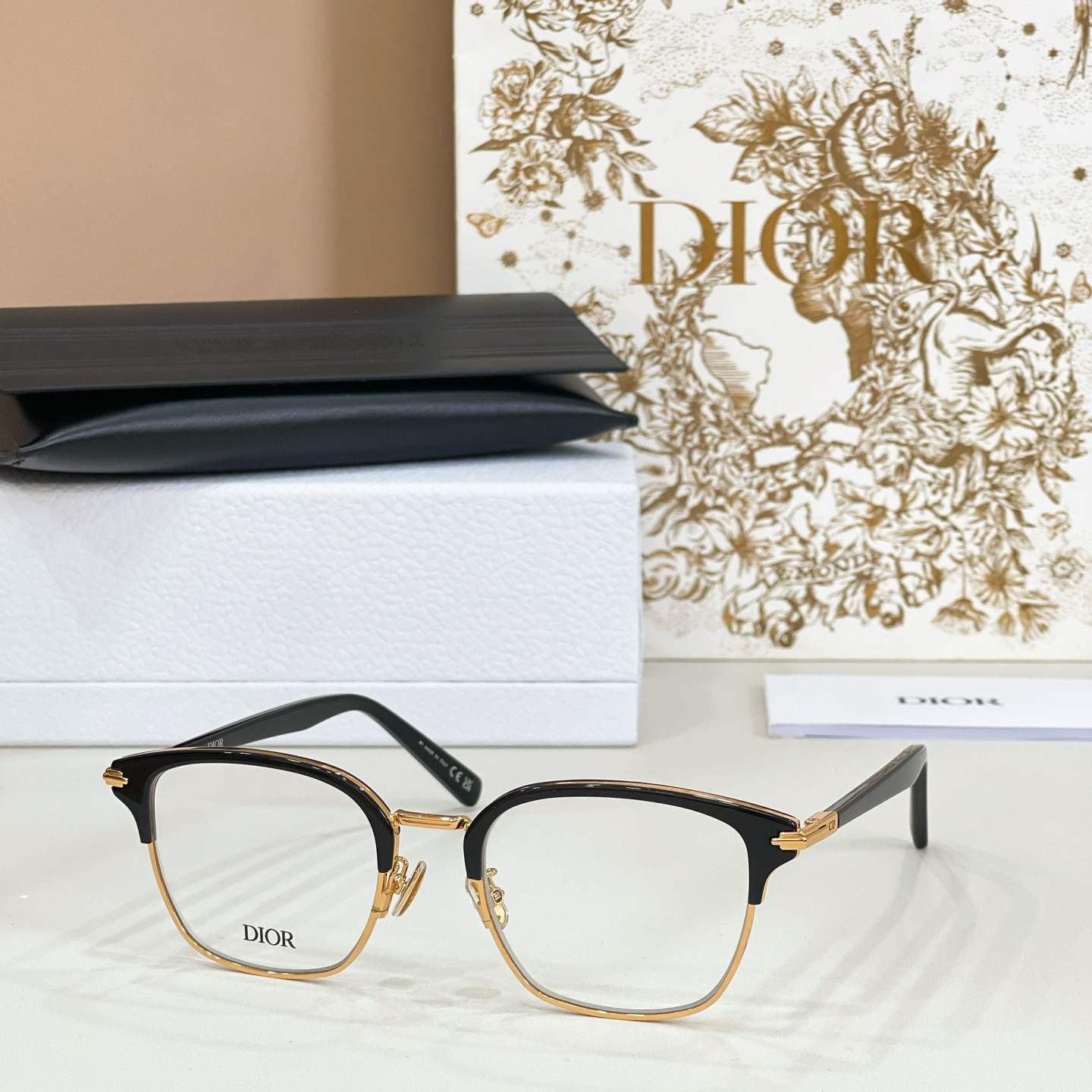 D10r glasses D10r blacksuit s2u 49-19-145