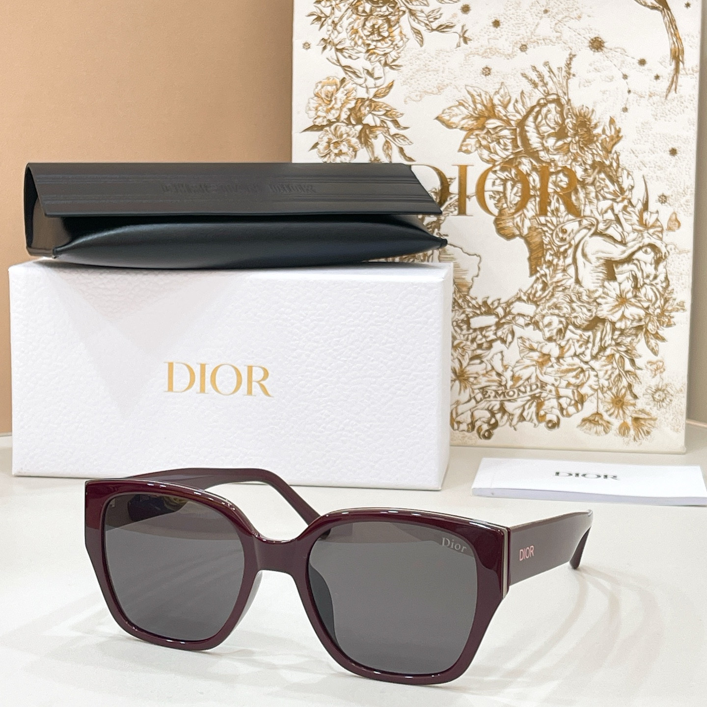 D10r glasses cd0258s 55-20-151