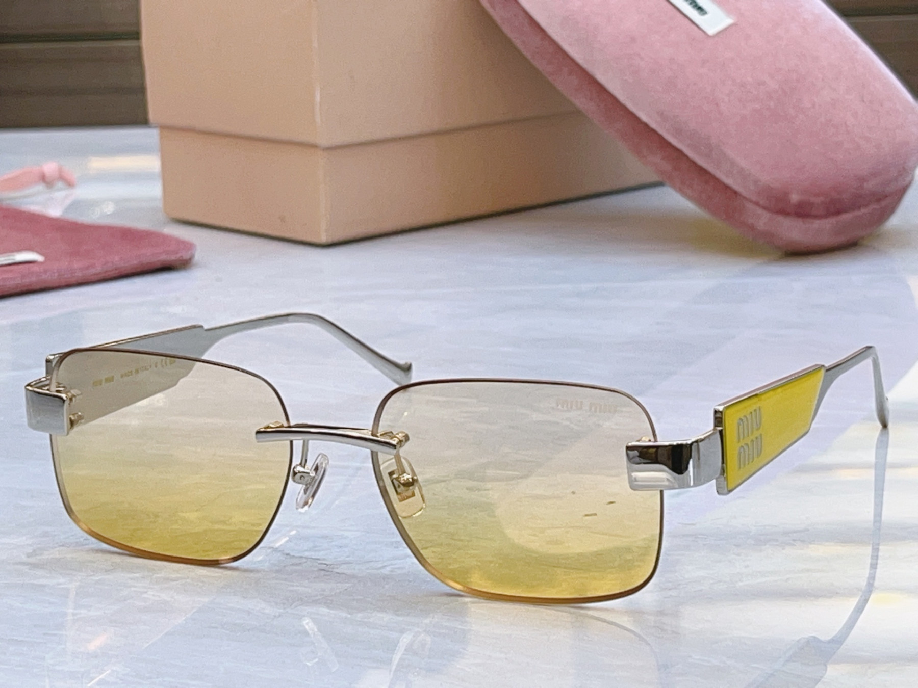 M1v M1v glasses mu 1709lv 57-17-145