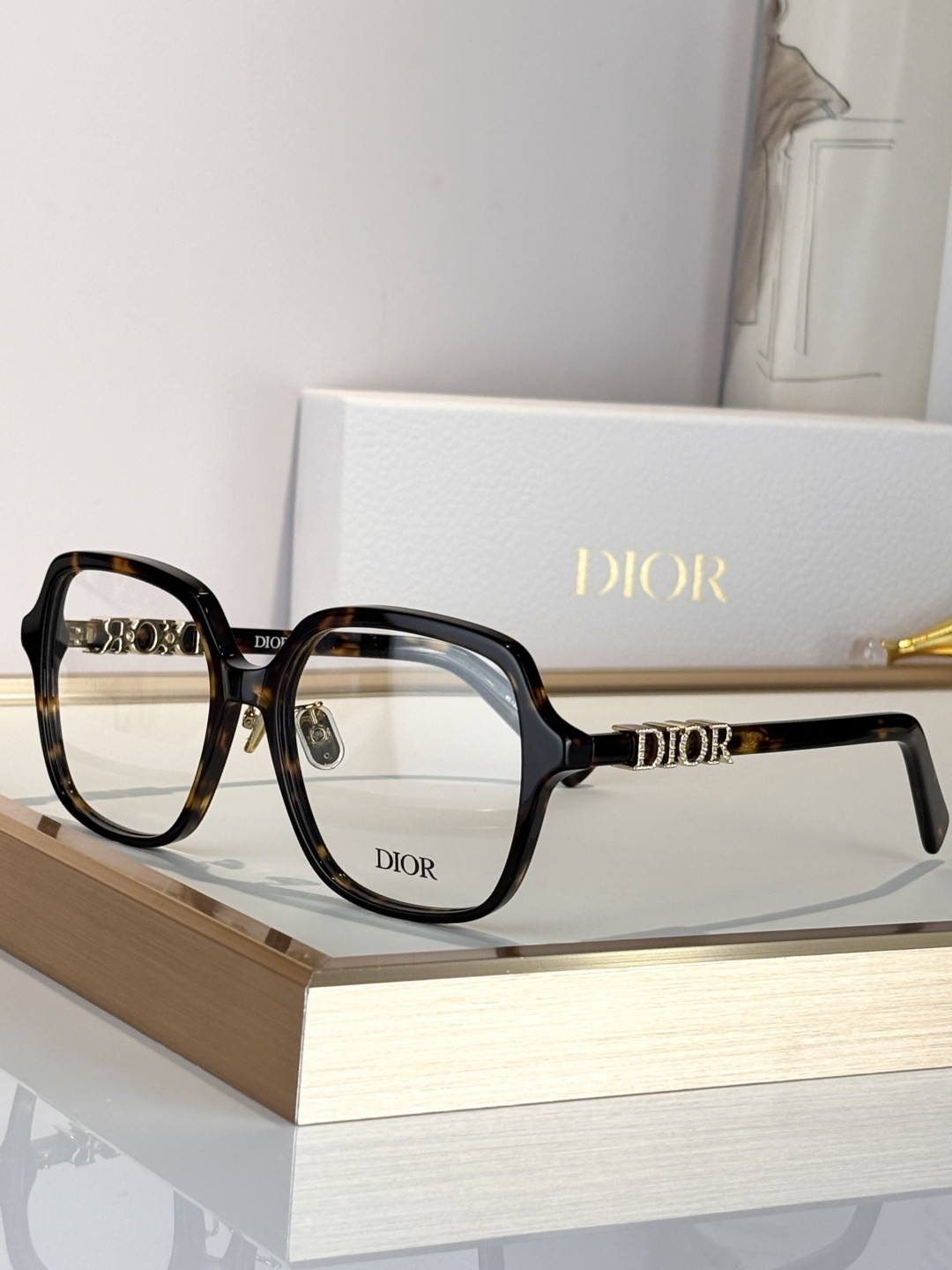 D10r glasses D10r treasure s1f 56-18-145