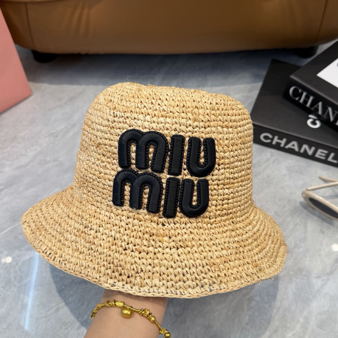 M1v M1v straw hat
