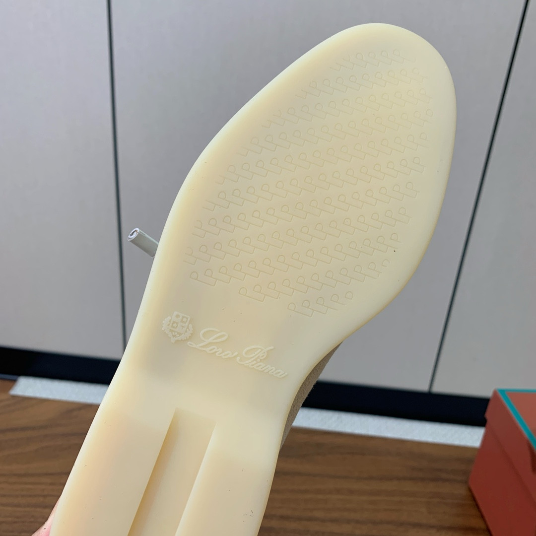 ua L0r0 P1ana summer walk loafers